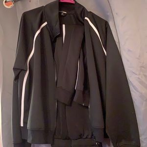 FashionNova, black, XL